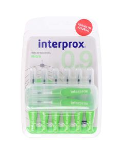 Interprox Cepillos interdentales micro 14 unidades
