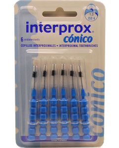 Interprox Cónico 6 unidades