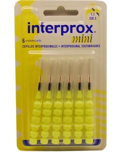 Interprox Mini 6 unidades