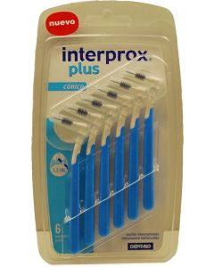 Interprox Plus Cónico 6 unidades