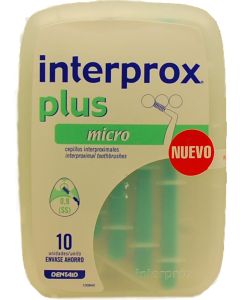 Interprox Plus Micro 10 unidades