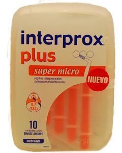 Interprox Plus Super Micro 10 unidades