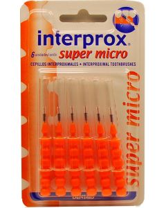 Interprox Super Micro 6 unidades