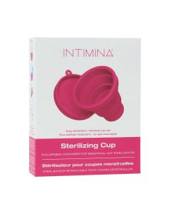 Intimina Esterilizador de Copas Menstruales