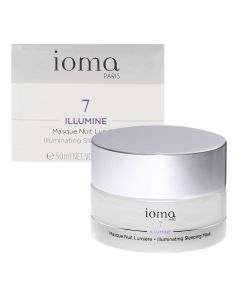 Ioma 7 Illumine Mascarilla De Noche Iluminadora