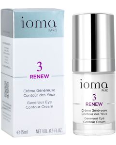 ioma Crema Rica Contorno de Ojos Gama 3