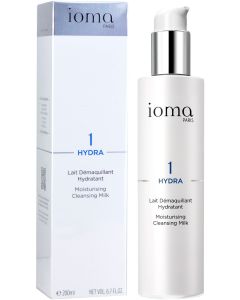 ioma Leche Desmaquillante Hidratante Gama 1