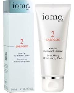ioma Mascarilla Hidratante Alisante Gama 2
