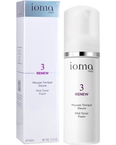 Ioma Mousse Tónica Suave Gama 3