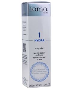 Ioma 1 Hydra City Hidratante Bruma