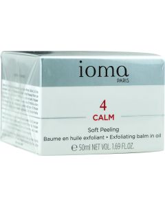 Ioma 4 Calm Bálsamo en Aceite Exfoliante 50 ml