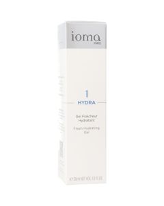 ioma Gel Fresco Hidratante 1 Hydra 30 ml