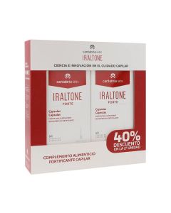 Iraltone Forte Pack 120 Cápsulas