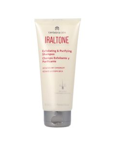 Iraltone Champú Exfoliante y Purificante 200 ml