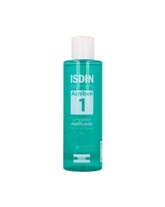 Isdin Acniben Limpiador Purificante y Matificante 200 ml