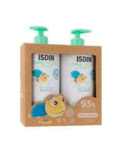 Isdin Baby Naturals Gel Champú Duplo 750 ml