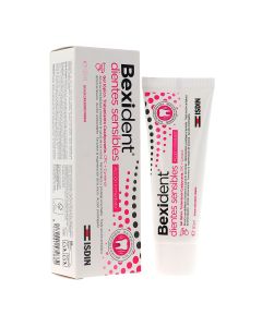 Bexident Gel Tópico Dientes Sensibles | Alivio Rápido y Acción Antiplaca