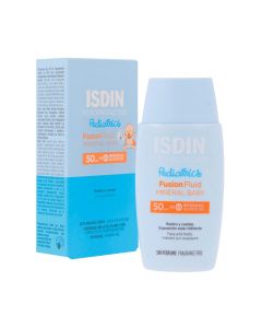 Isdin Fotoprotector Pediatrics FusionFluid Mineral Baby 50 ml