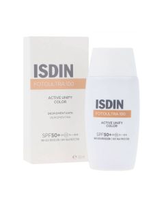 Isdin Fotoultra 100 Active Unify Color SPF50+