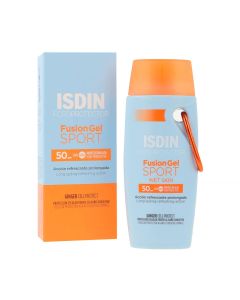 Isdin FusionGel Sport Wet Skin SPF50 100 ml