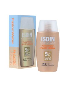 Isdin Fusion Water Magic Urban SPF30 50 ml