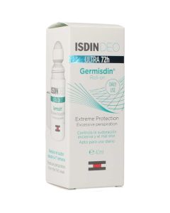 Isdin Deo Germisdin Desodorante Roll-on Ultra 72 hs