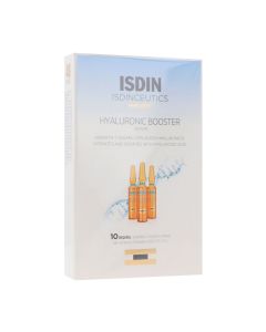 Isdin Hyaluronic Booster Sérum 10 Ampollas