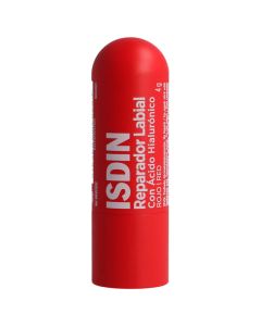 ISDIN Reparador Labial Rojo 4 gramos
