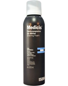 Isdin Medicis Dermoespuma de Afeitar