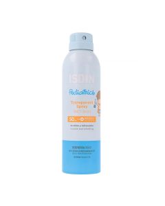 Isdin Pediatrics Spray Transparente Wet Skin SPF 50 250 ml