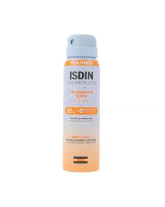 Isdin Spray Transparente Wet Skin SPF50 100 ml