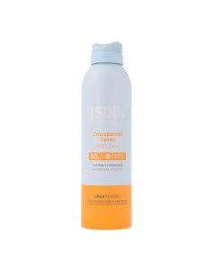 Isdin Solar Spray Transparente Wet Skin SPF50 250 ml