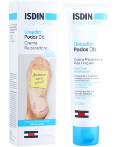 Isdin Ureadin Podos Db Cream
