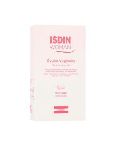 Isdin Woman Óvulos Vaginales