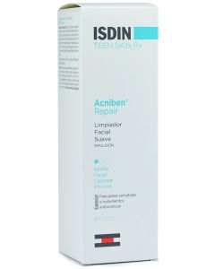 Isdin Acniben Repair Limpiador Facial Suave 180 ml