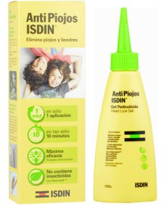 Anti Piojos Isdin Gel