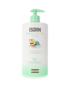 Isdin Baby Naturals Loción Corporal 750 ml