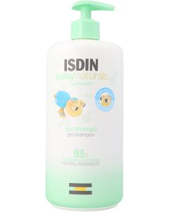 Isdin Baby Natural Gel Champú 750 ml