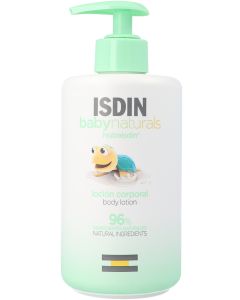 Isdin Baby Natural Loción Corporal 400 ml