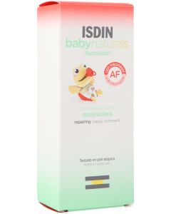 Isdin Baby Natural Pomada del Pañal Reparadora