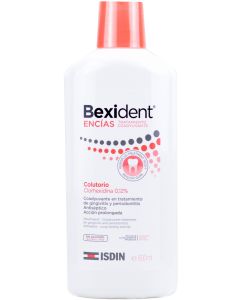 Isdin Bexident Encías Colutorio 0,12%