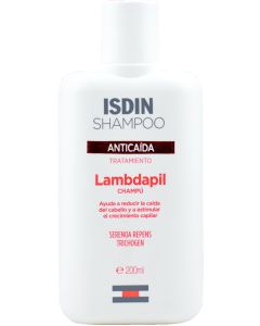 Isdin Champú Lambdapil Anticaida