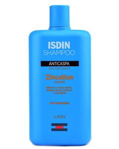 Isdin Champú Zincation Anticaspa