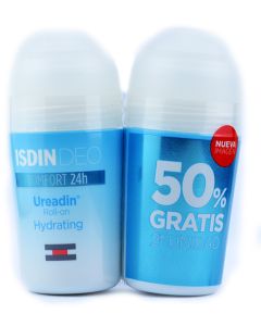 Isdin Duplo Deo Ureadin Comfort Desodorante Roll On 24h