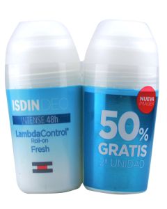 Isdin Deo LambdaControl Roll-On 48h Fresh