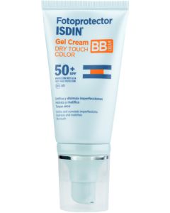 Isdin Gel Crema SPF 50+ BB Cream Dry Touch