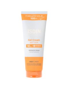 Isdin Gel Crema SPF 50+ Formato Viaje