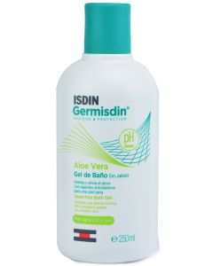 Isdin Germisdin Gel Baño Aloe Vera 250 ml