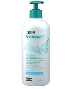 Isdin Germisisdin Gel de Baño 500 ml