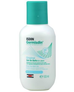Isdin Germisisdin Gel de Baño Formato Viaje